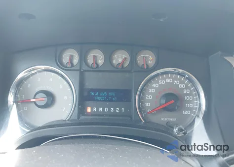 2009 Ford F-150 Stx/Xl/Xlt from USA, damaged, VIN 1FTRX12829FA89933